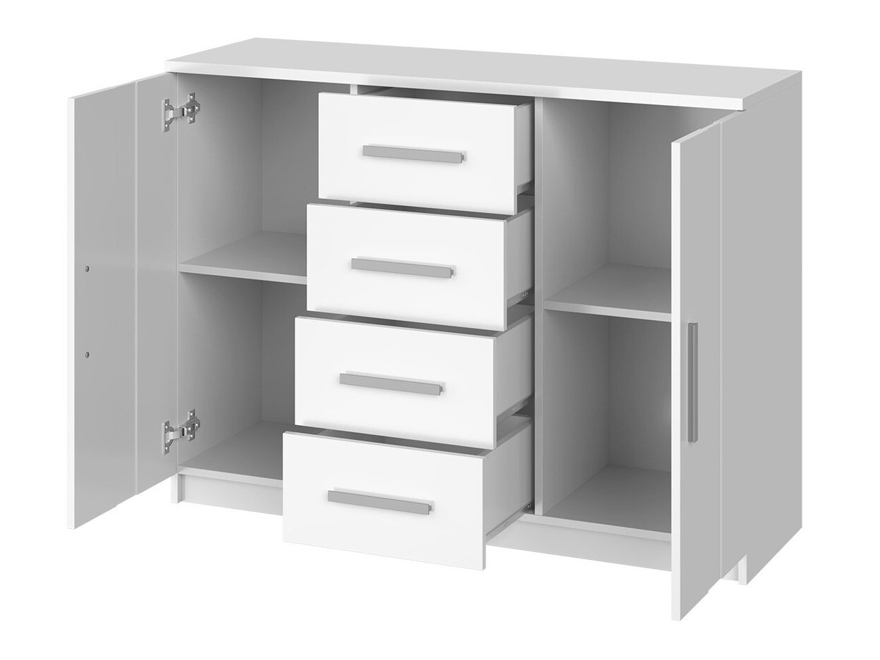 Set dormitor Catromi 112 (Alb)
