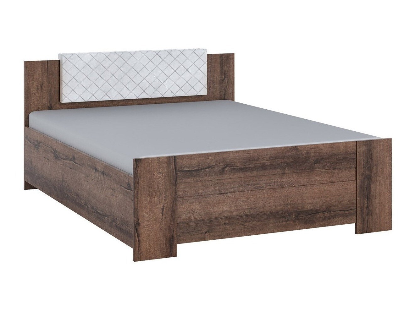 Set dormitor Catromi 112 (Stejar Monastery + Soft Pik 017)