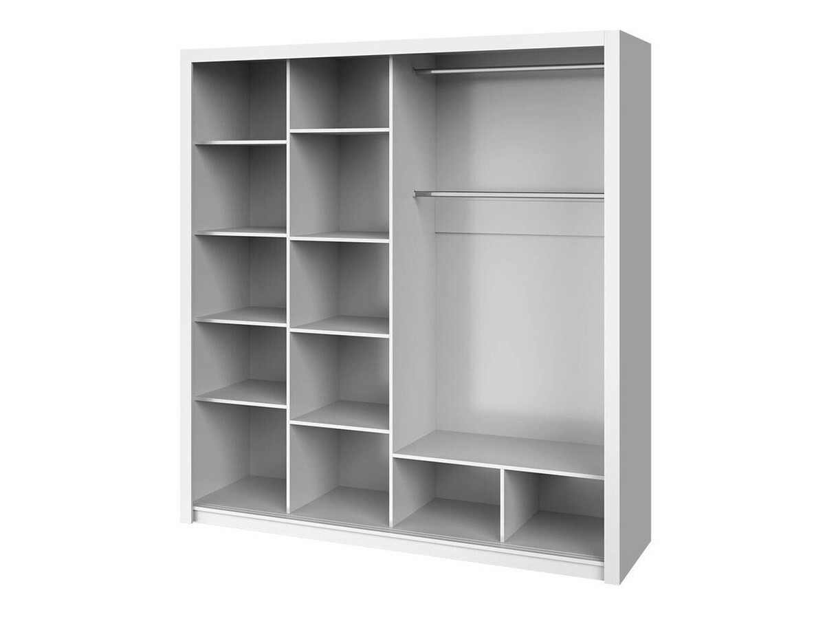 Set dormitor Catromi 114 (Stejar artizan + Soft Pik 011)