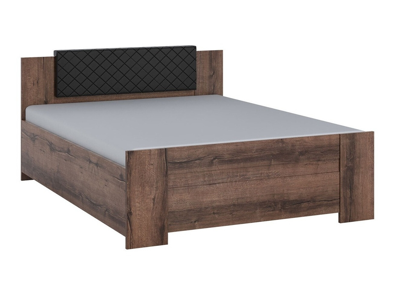 Set dormitor Catromi 115 (Stejar Monastery + Soft Pik 011)