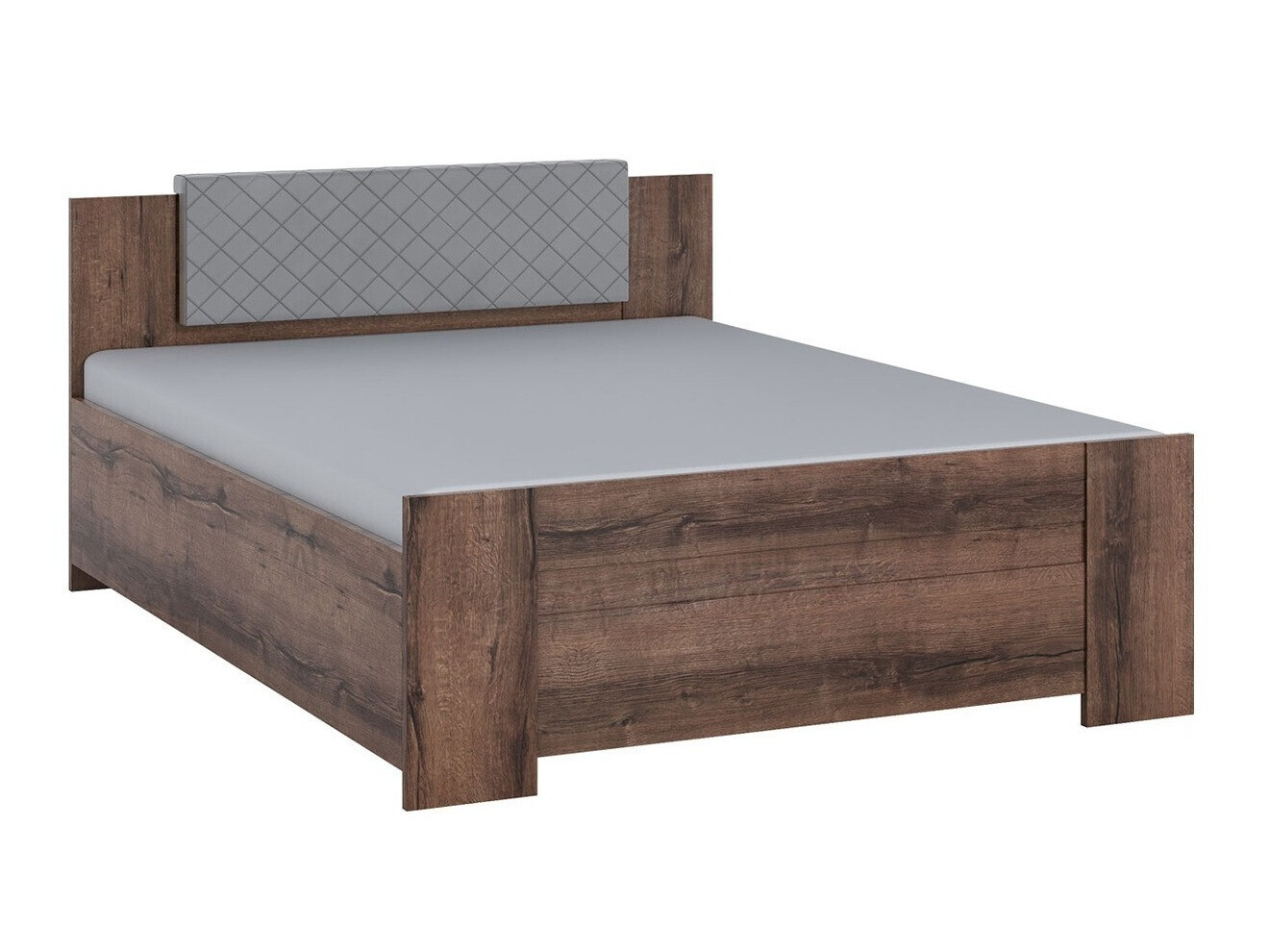 Set dormitor Catromi 115 (Stejar Monastery + Soft Pik 029)