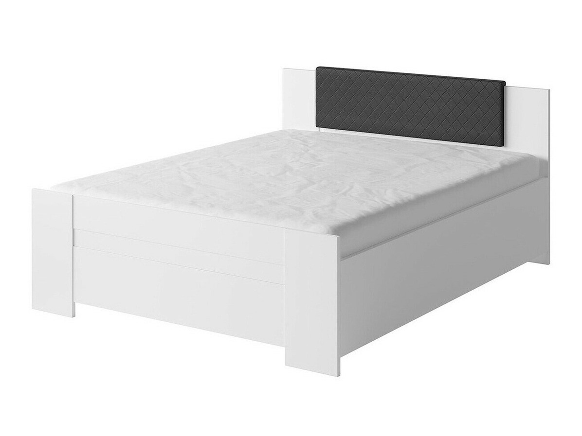 Set dormitor Catromi 116 (Alb + Soft Pik 011)