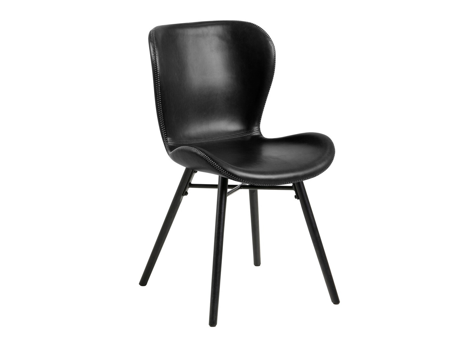 Scaun Norsica 301 (Negru)