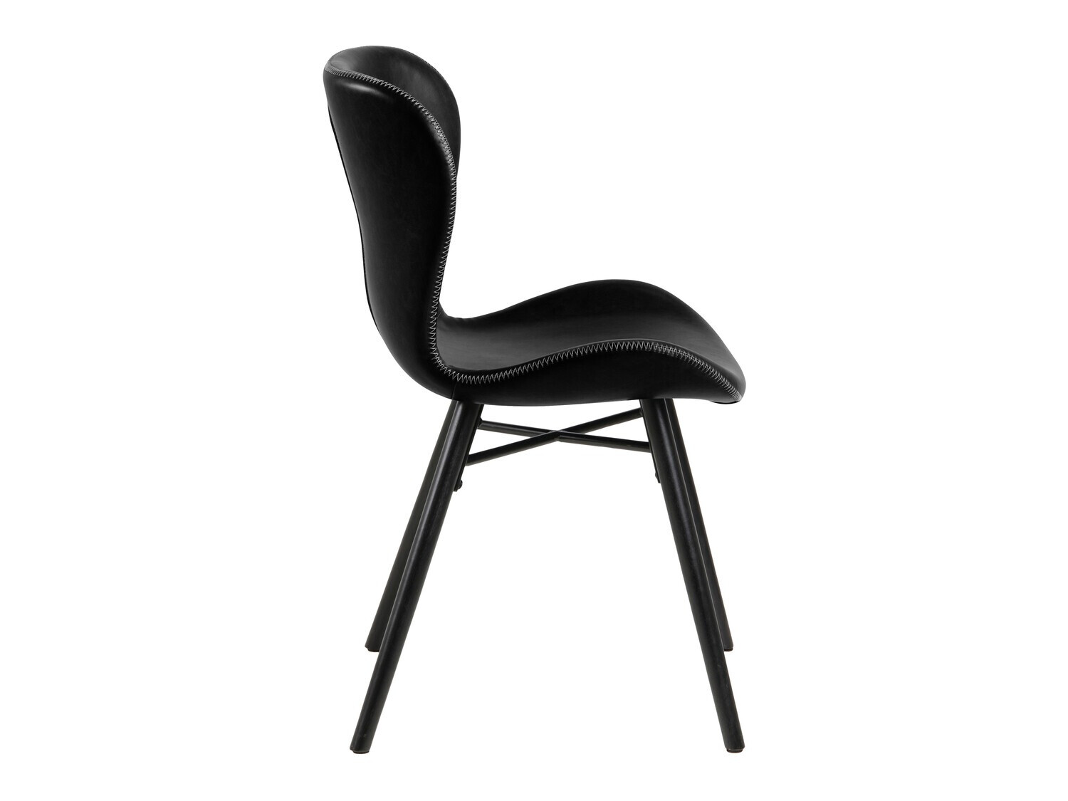 Scaun Norsica 301 (Negru)