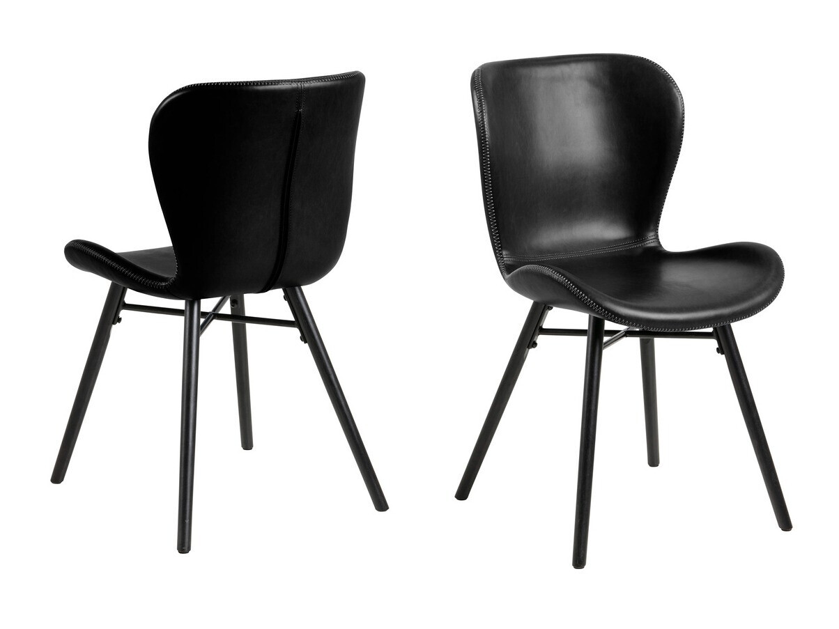 Scaun Norsica 301 (Negru)