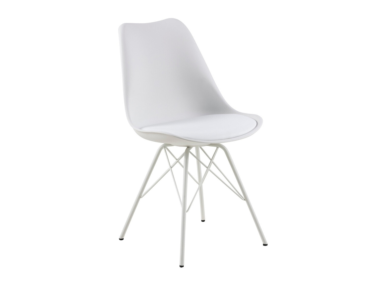 Scaun Norsica 328 (Alb)