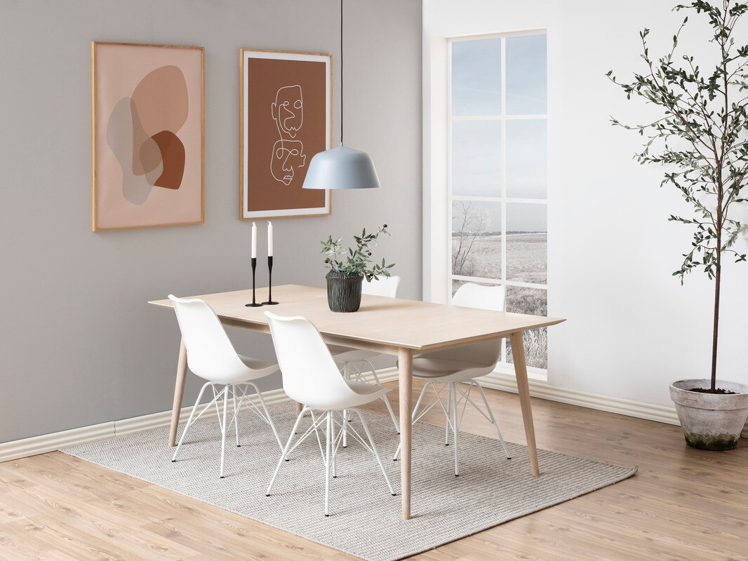Scaun Norsica 328 (Alb)