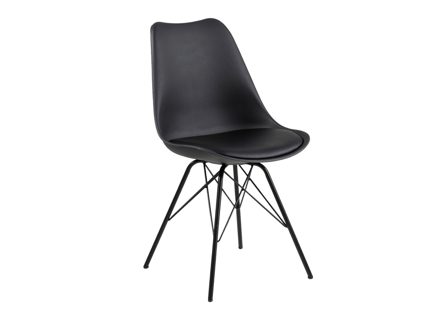 Scaun Norsica 328 (Negru)