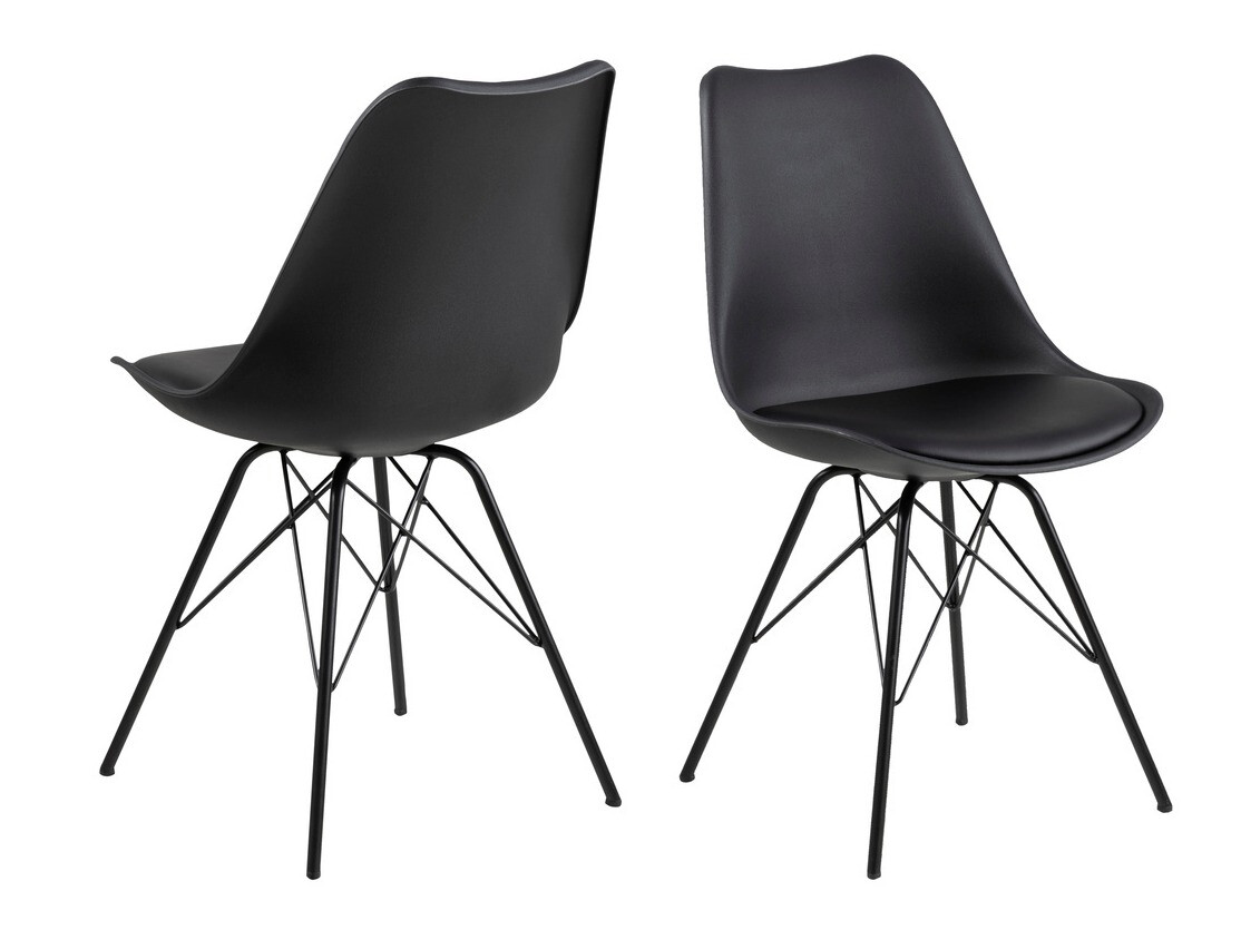 Scaun Norsica 328 (Negru)