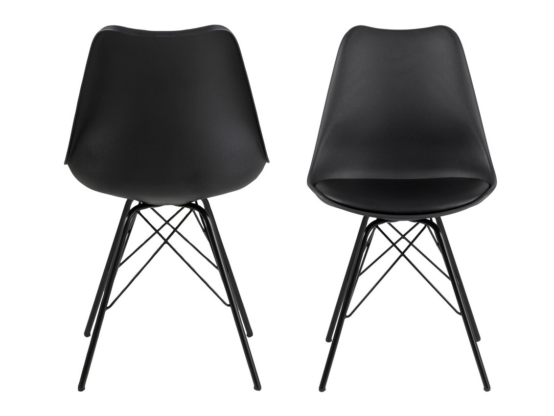 Scaun Norsica 328 (Negru)