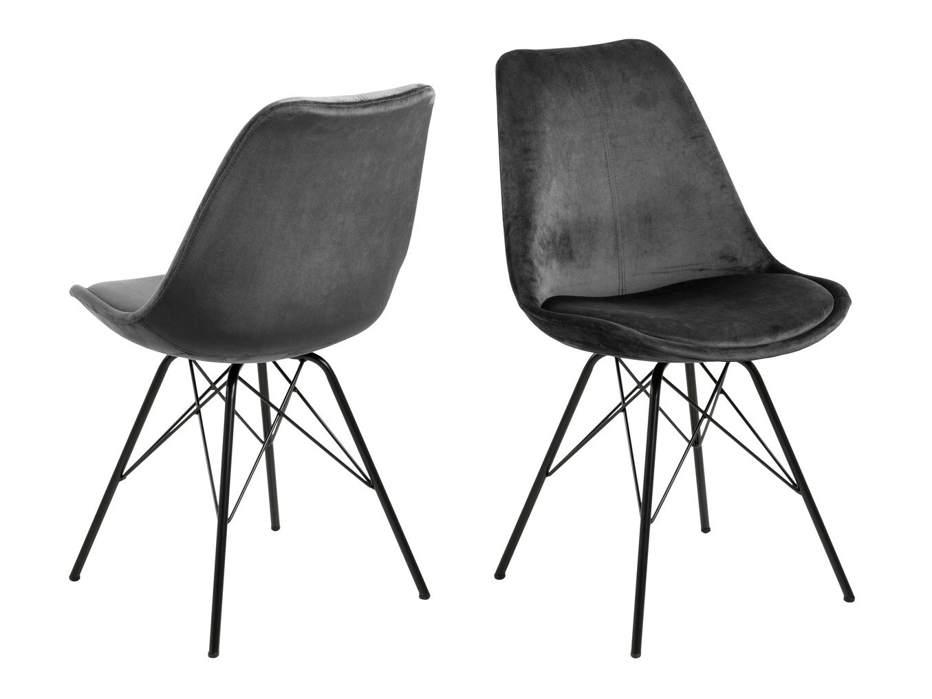 Scaun Norsica 329 (Gri inchis)