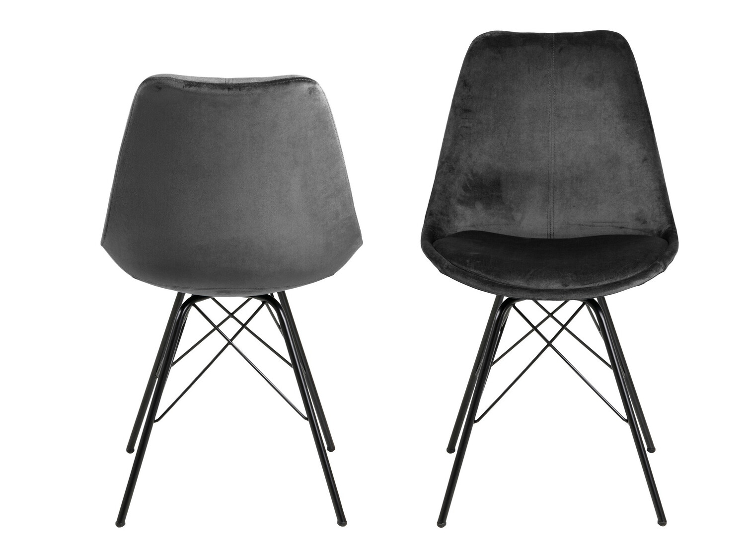 Scaun Norsica 329 (Gri inchis)