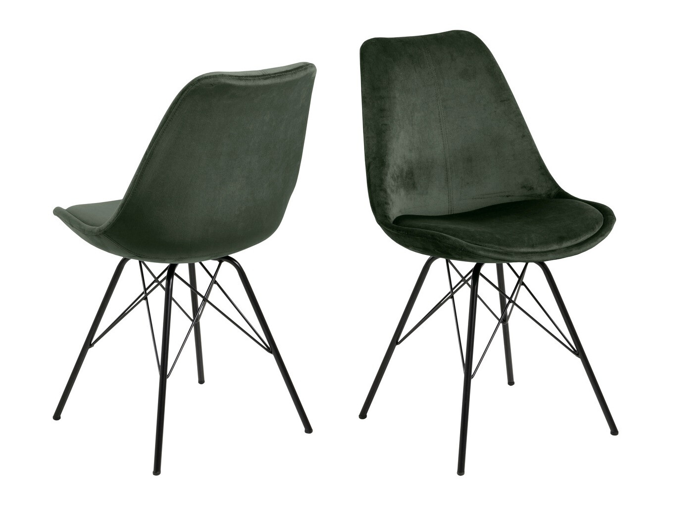 Scaun Norsica 329 (Verde închis)