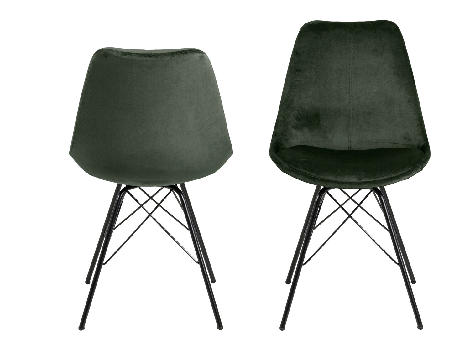 Scaun Norsica 329 (Verde închis)