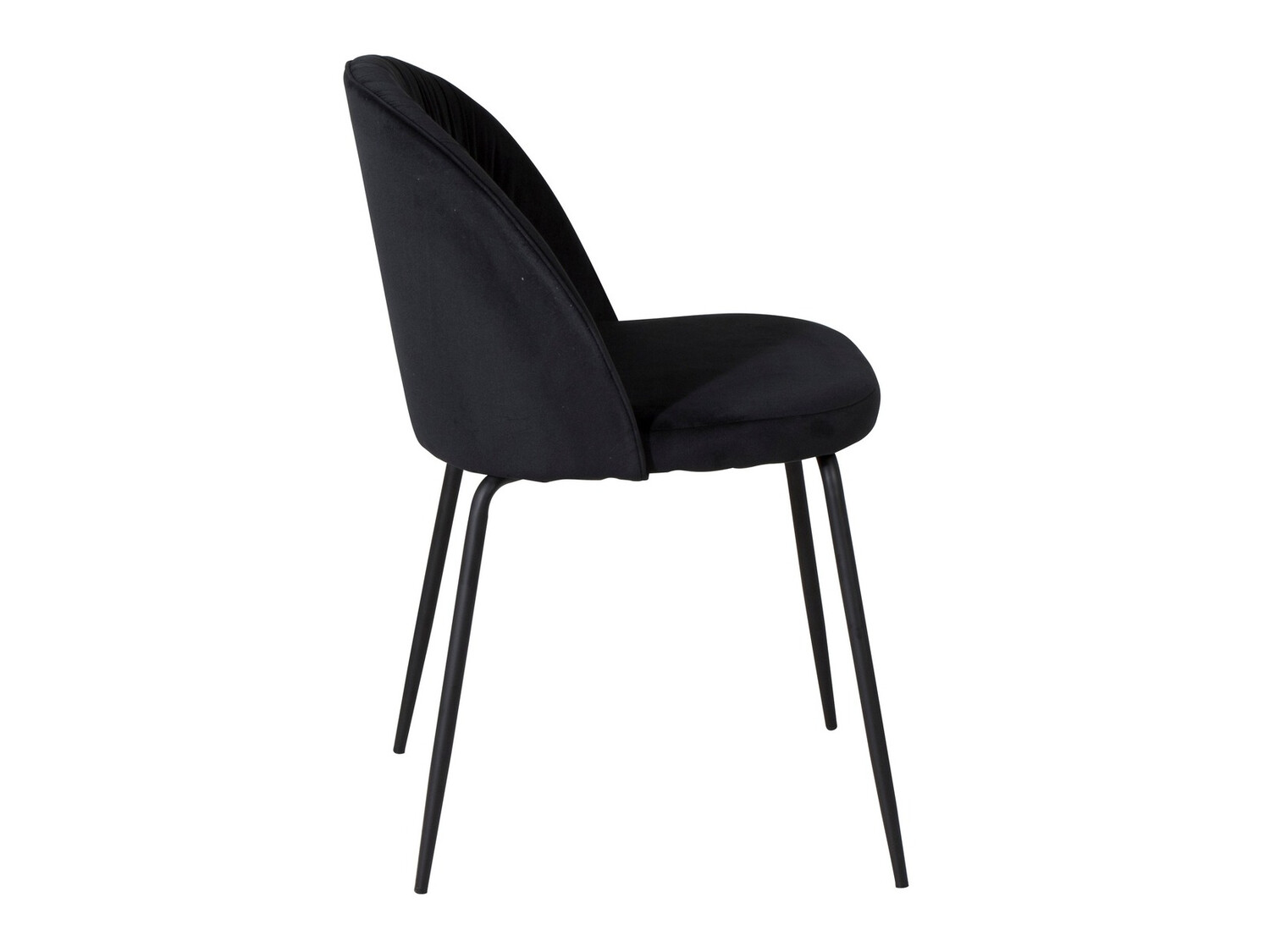 Scaun Dallas 133 (Negru)