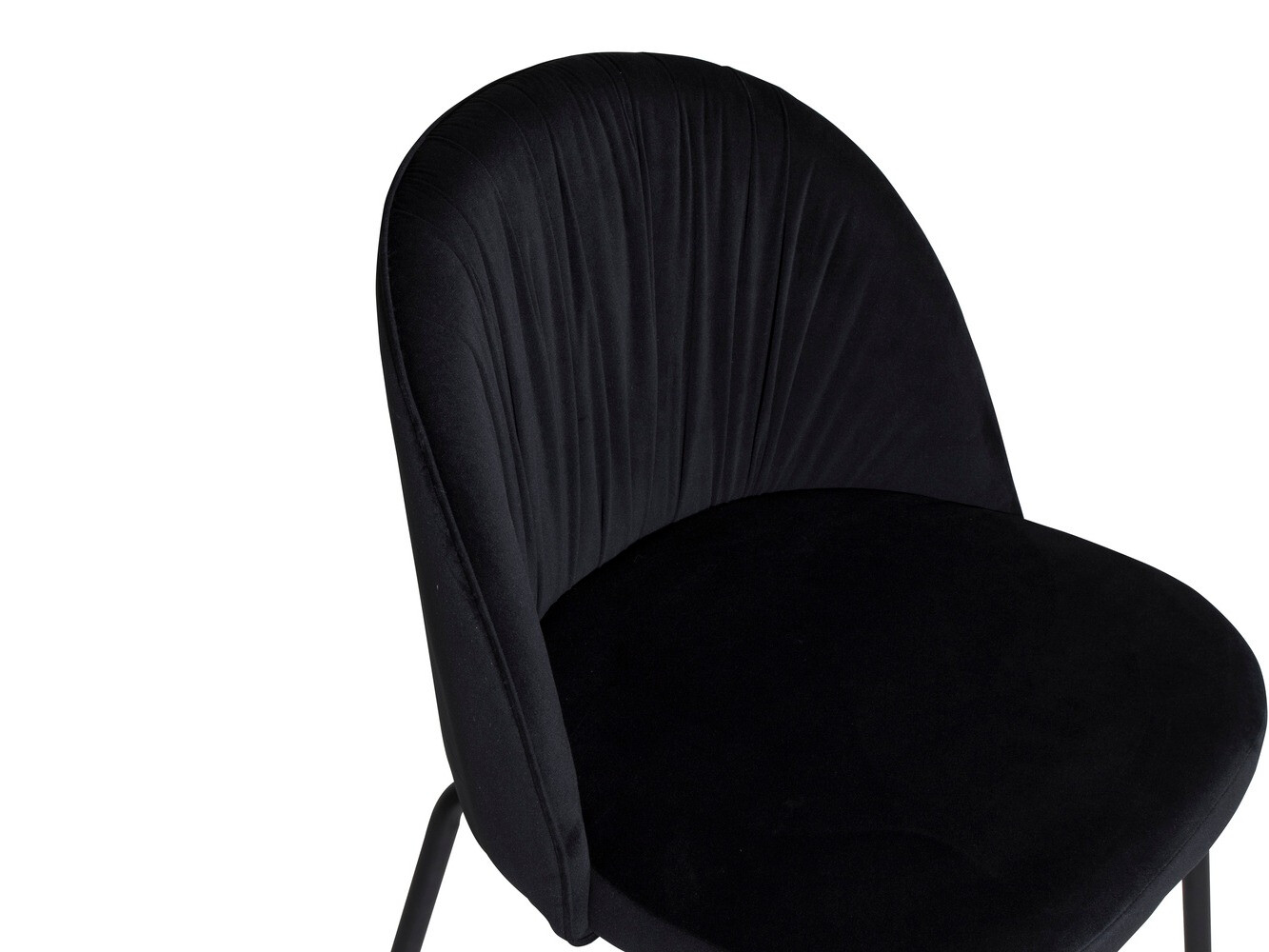 Scaun Dallas 133 (Negru)