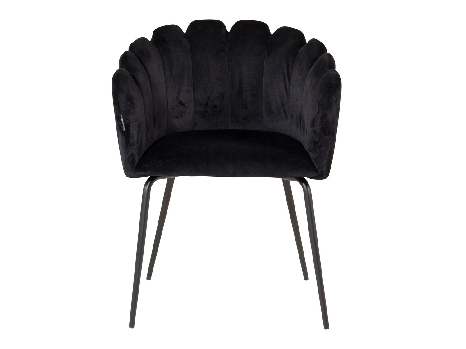 Scaun Dallas 134 (Negru)