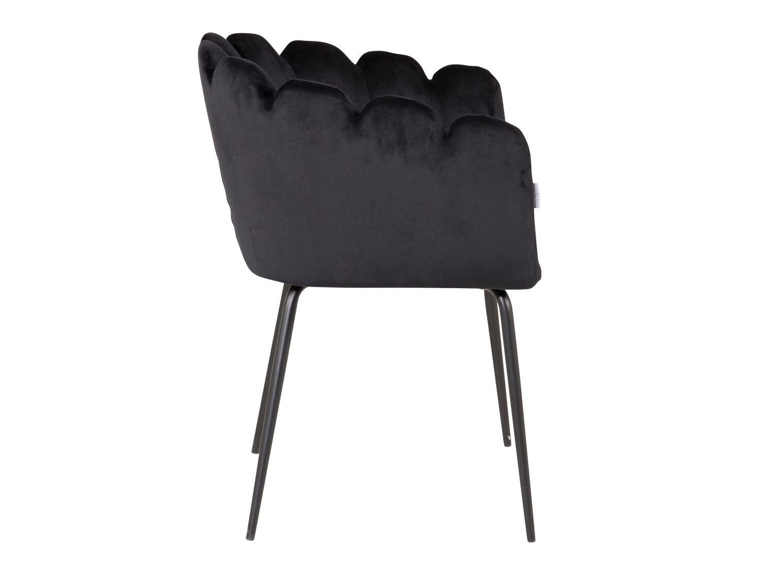 Scaun Dallas 134 (Negru)