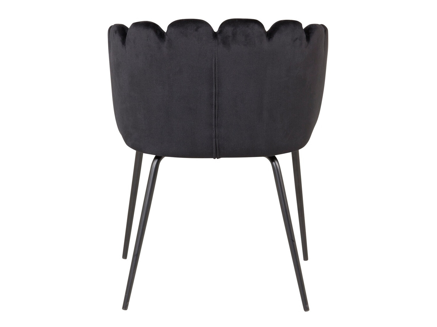 Scaun Dallas 134 (Negru)