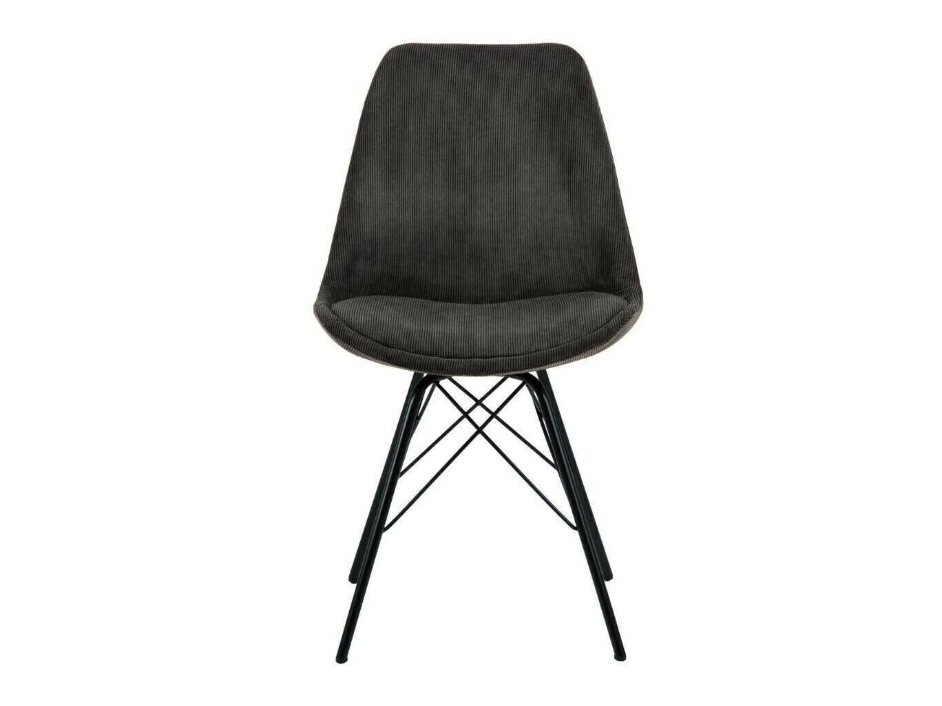 Scaun Norsica 485 (Gri inchis + Negru)