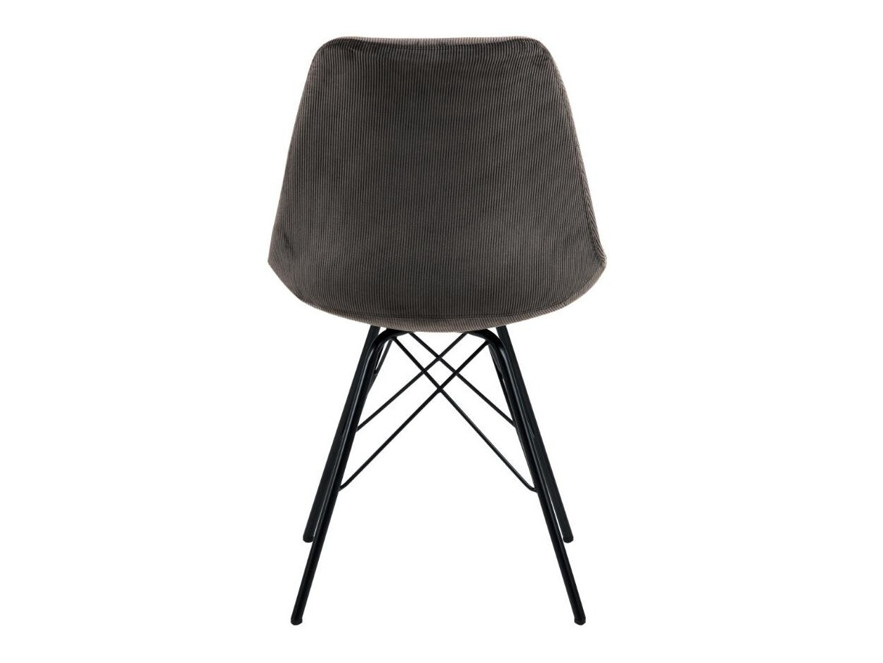 Scaun Norsica 485 (Gri inchis + Negru)
