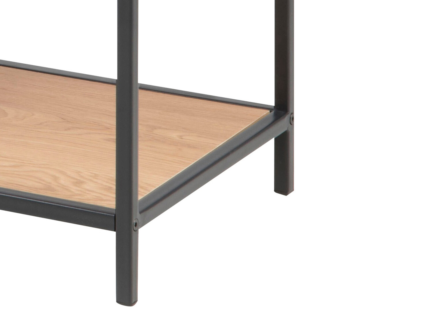 Raft Norsica Sevferi 102 (Stejar natur + Negru)