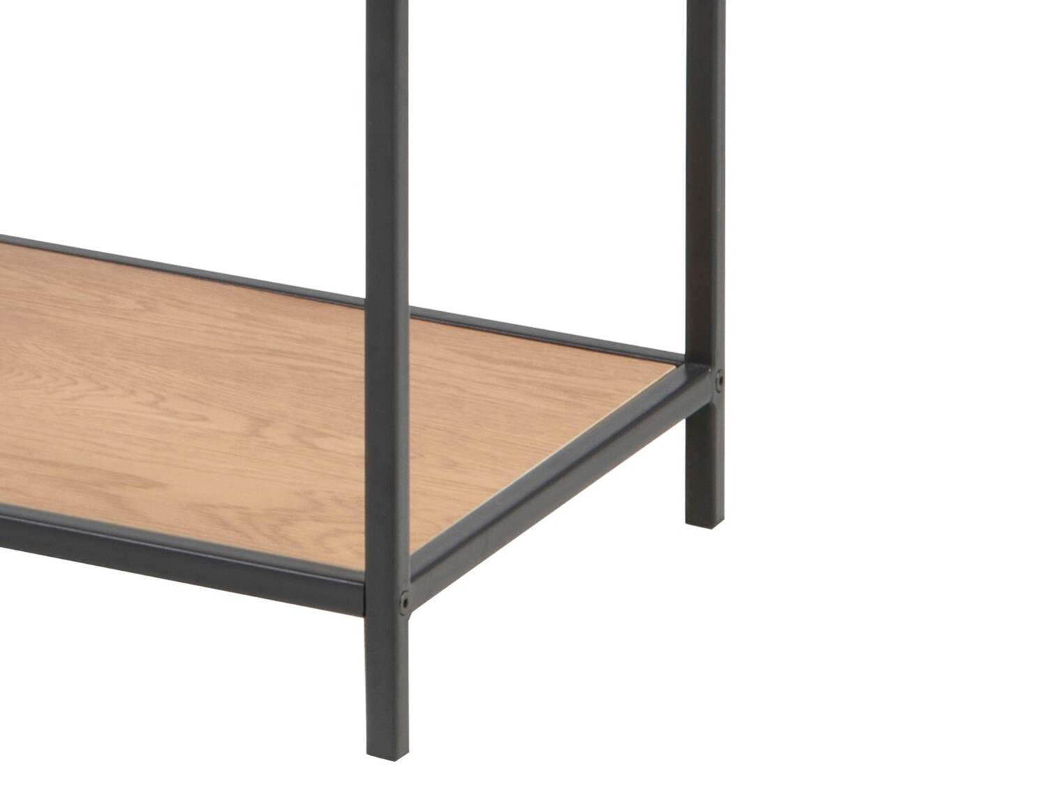 Raft Norsica Sevferi 103 (Stejar natur + Negru)