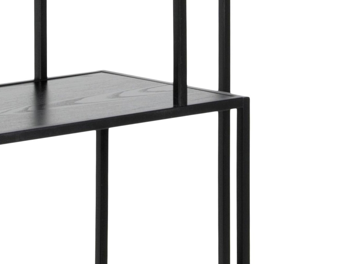 Raft Norsica Sevferi 104 (Frasin negru + Negru)