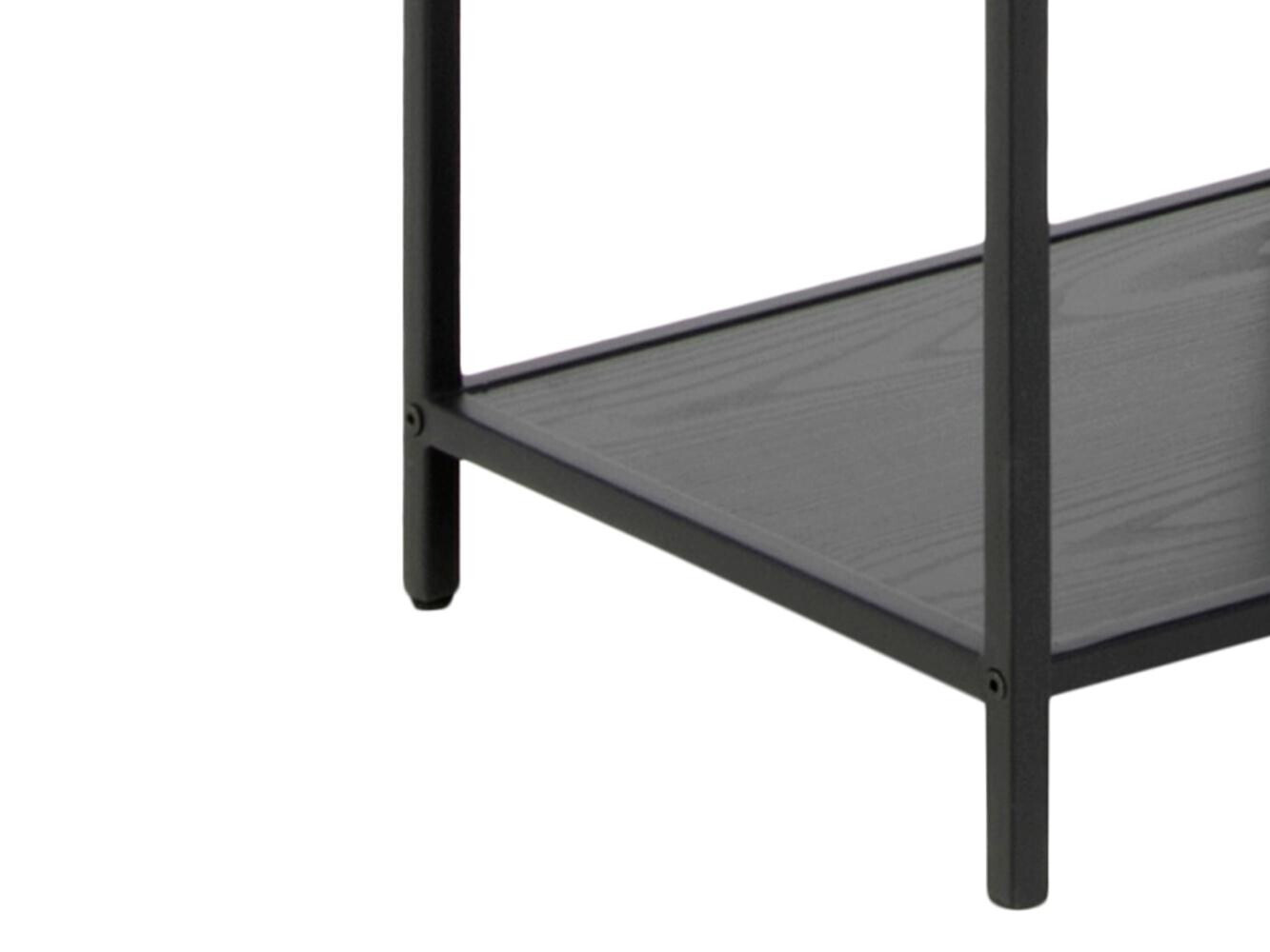Raft Norsica Sevferi 104 (Frasin negru + Negru)