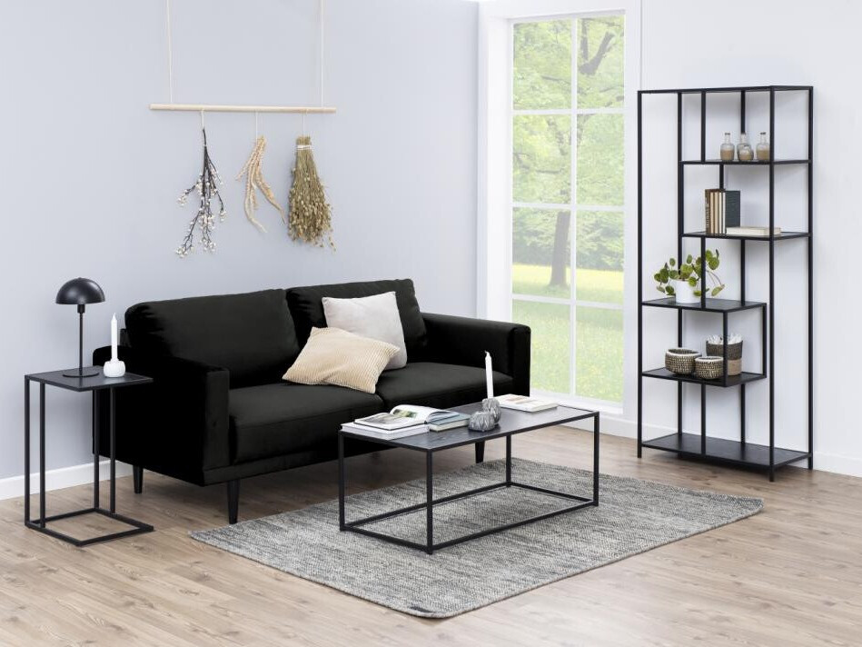 Raft Norsica Sevferi 104 (Frasin negru + Negru)