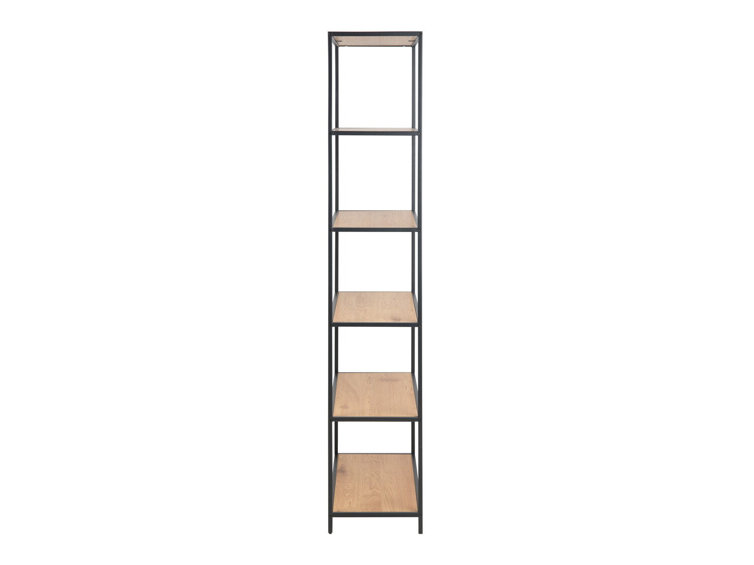 Raft Norsica Sevferi 107 (Stejar natur + Negru)