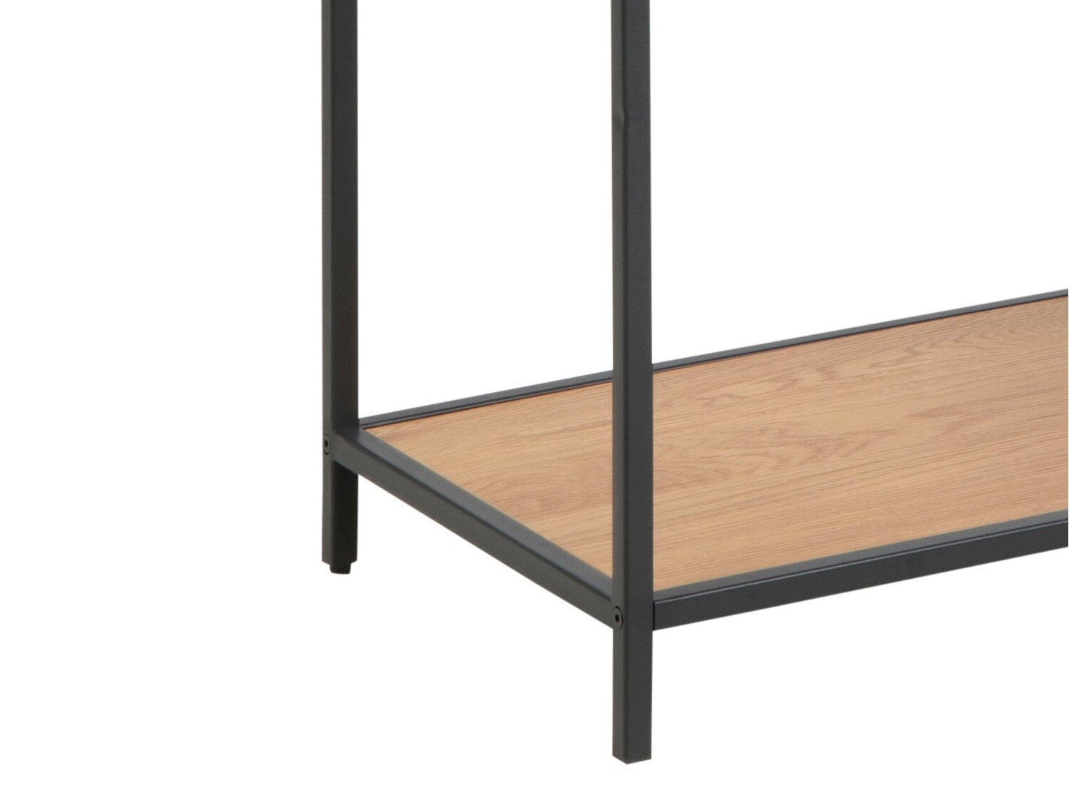 Raft Norsica Sevferi 107 (Stejar natur + Negru)
