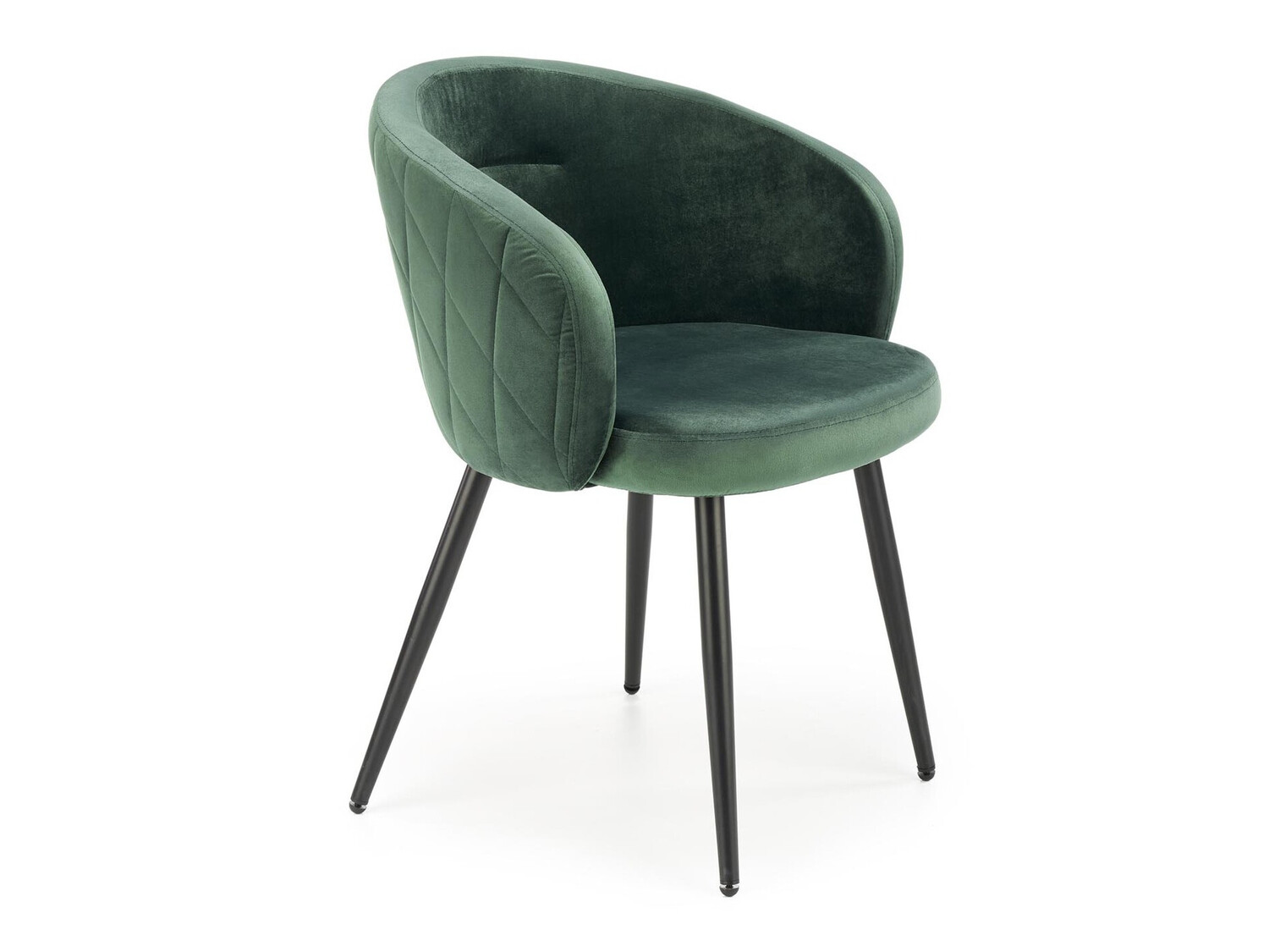 Scaun Houston 1230 (Verde închis)