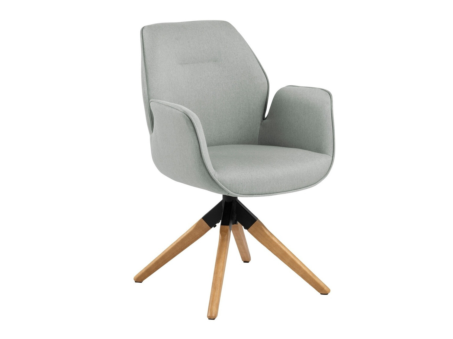 Scaun Norsica 391 (Gri deschis + Maro deschis)