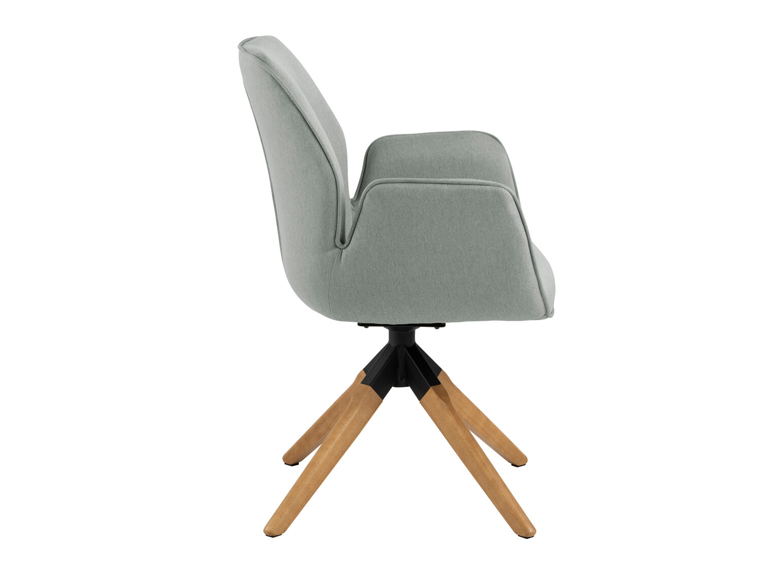 Scaun Norsica 391 (Gri deschis + Maro deschis)