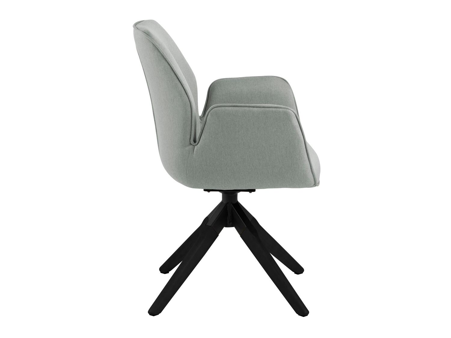 Scaun Norsica 392 (Gri deschis + Negru)