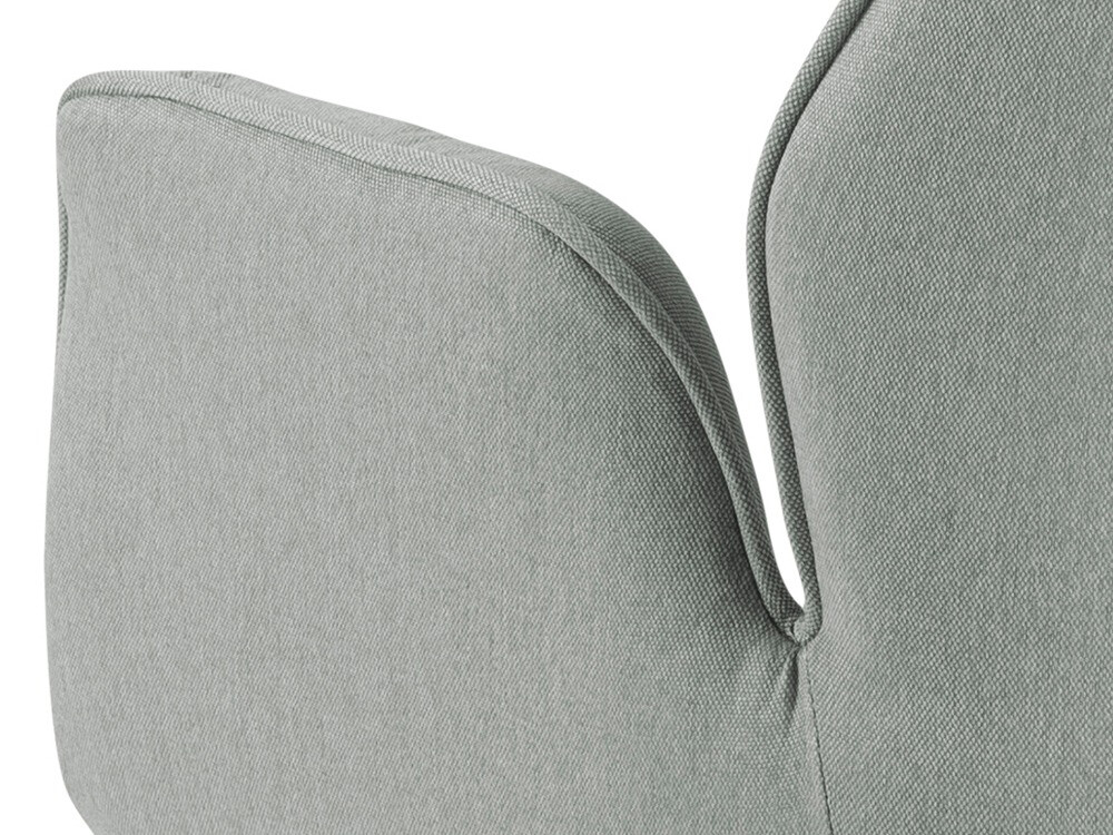 Scaun Norsica 392 (Gri deschis + Negru)