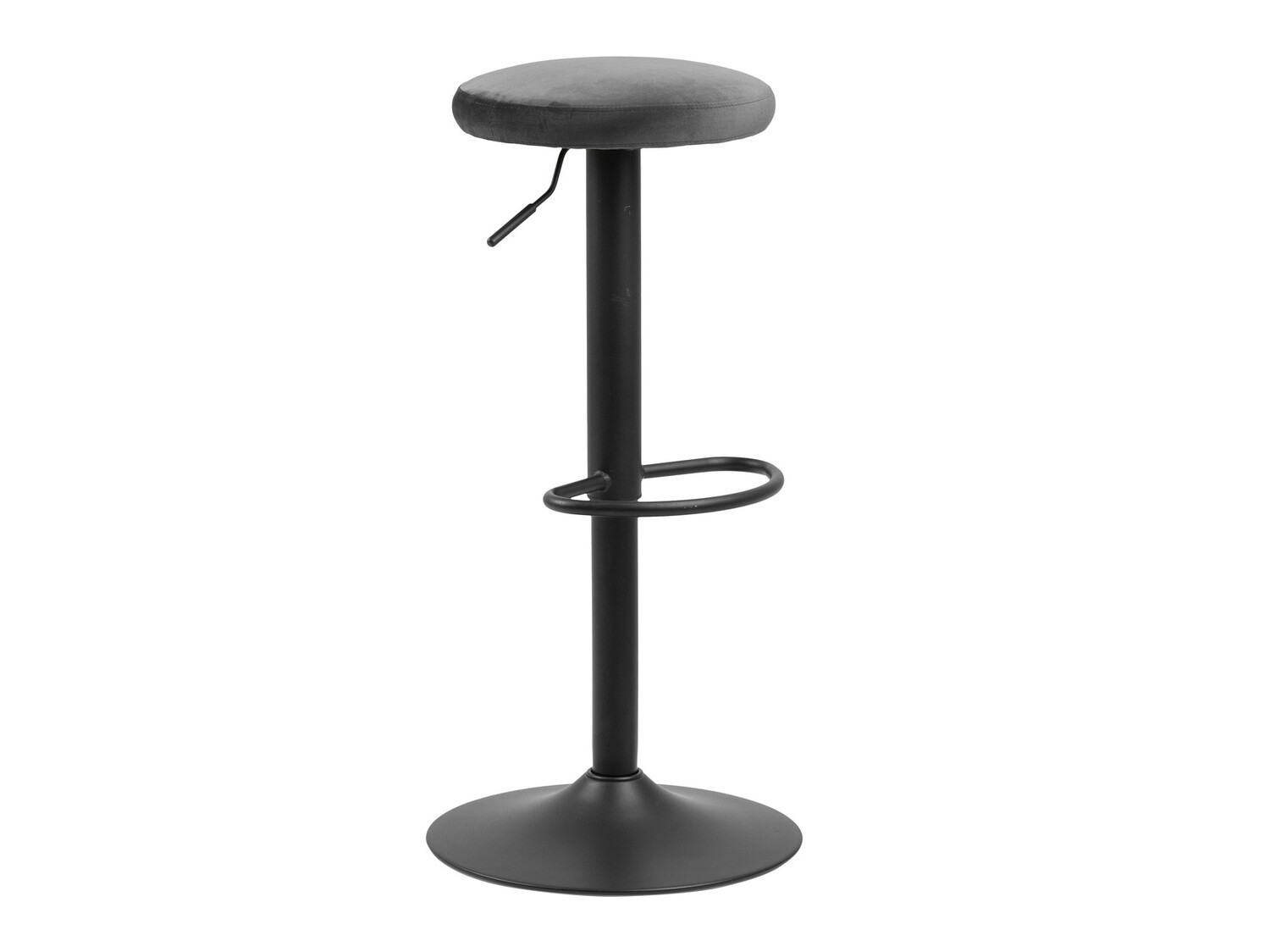 Scaun de bar Norsica 325 (Gri inchis)