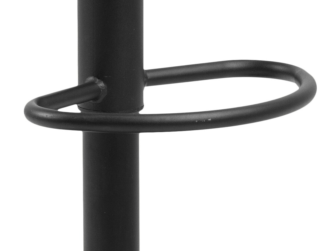 Scaun de bar Norsica 325 (Gri inchis)
