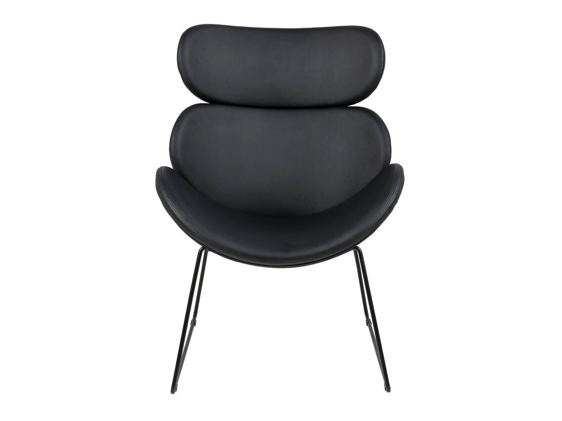 Fotoliu Norsica 168 (Negru)