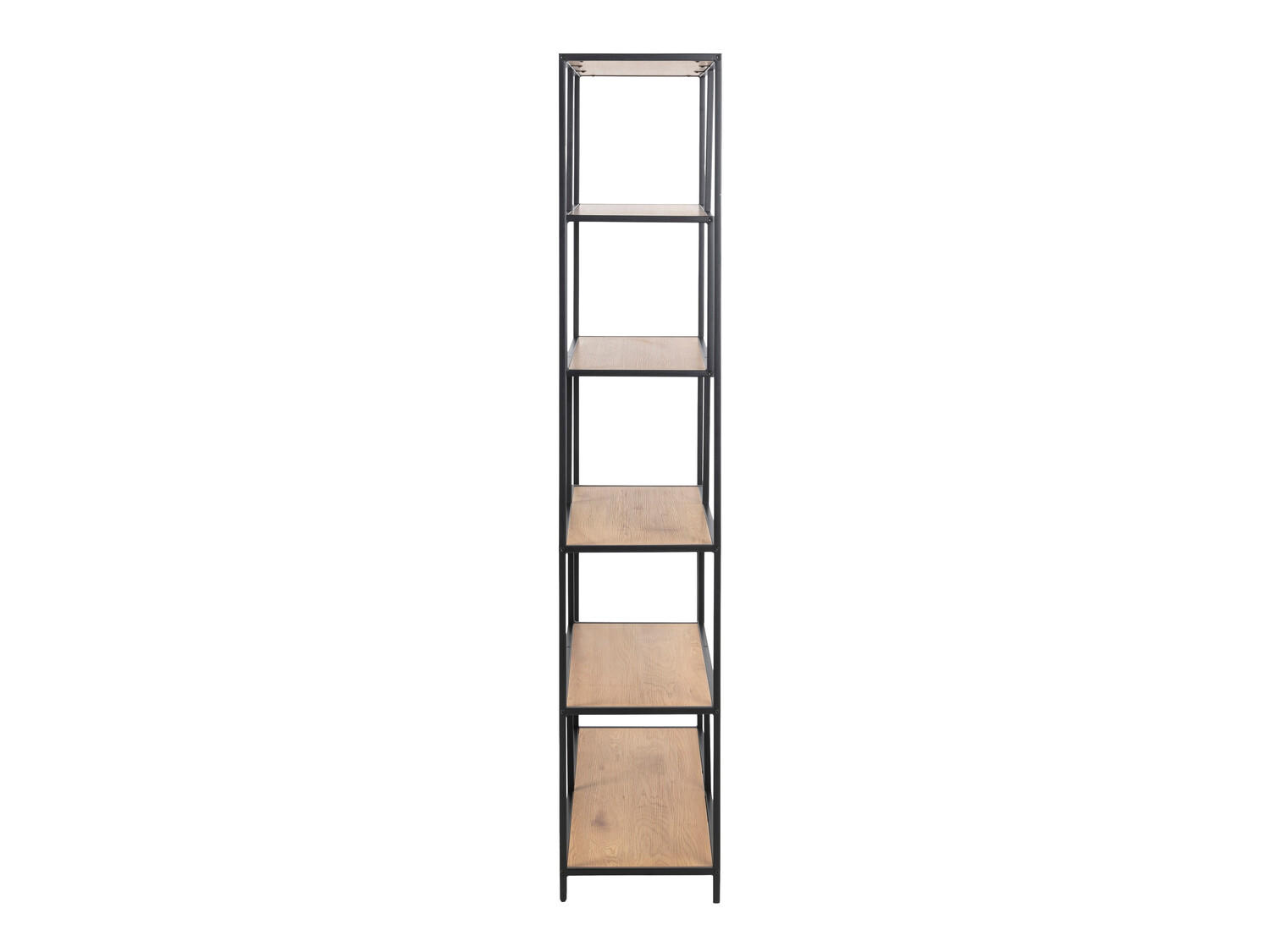 Raft Norsica Sevferi 134 (Stejar natur + Negru)