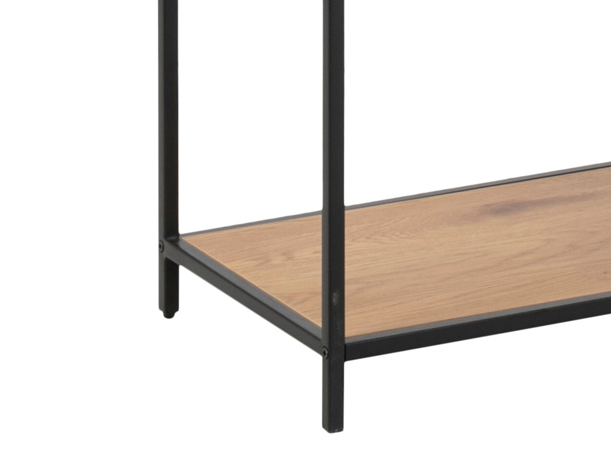 Raft Norsica Sevferi 134 (Stejar natur + Negru)