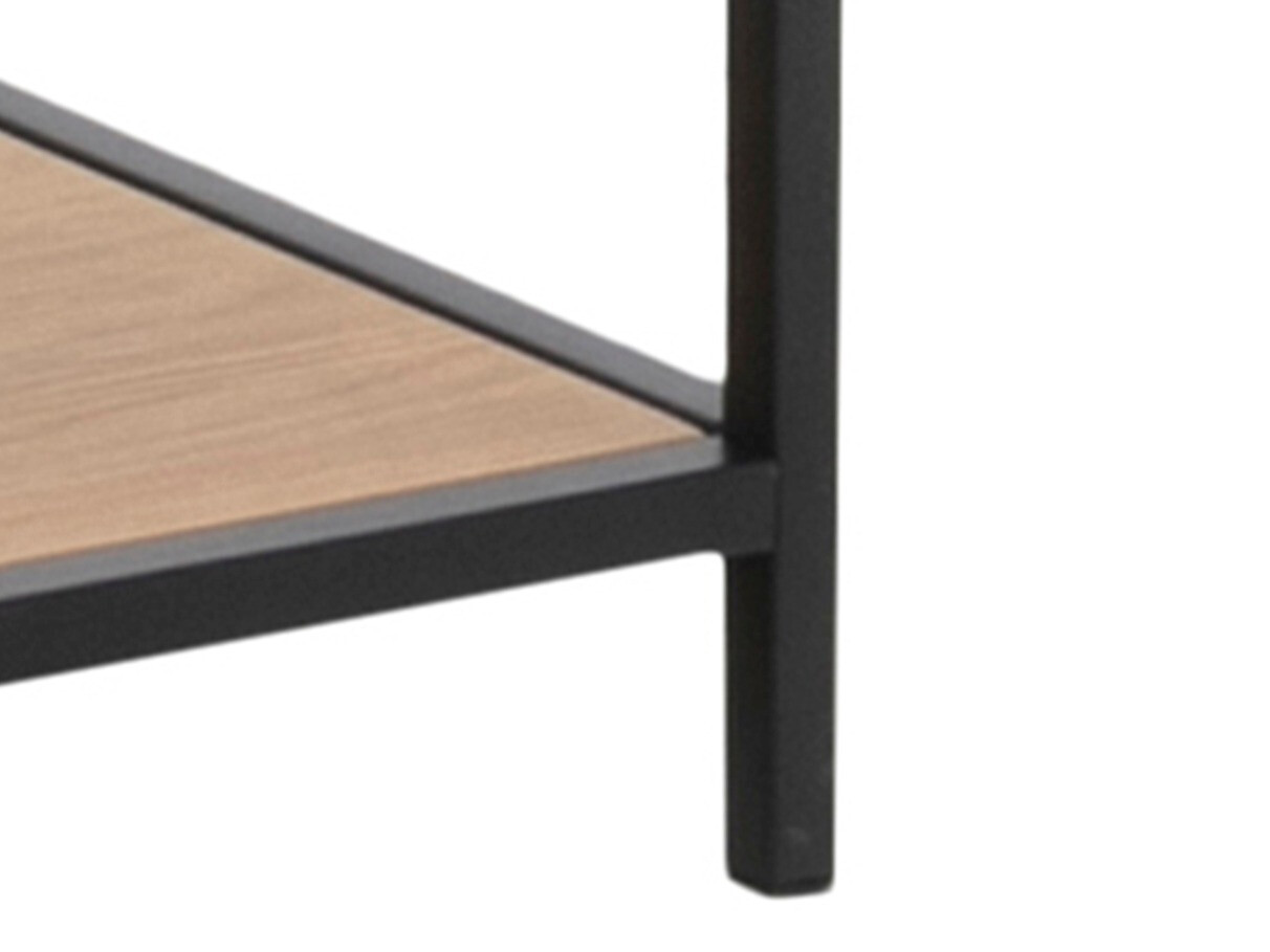 Raft Norsica Sevferi 134 (Stejar natur + Negru)