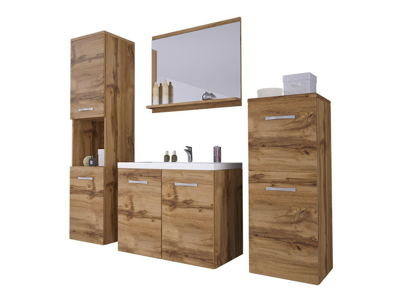 Set baie Sarasota 108 (Stejar Wotan)
