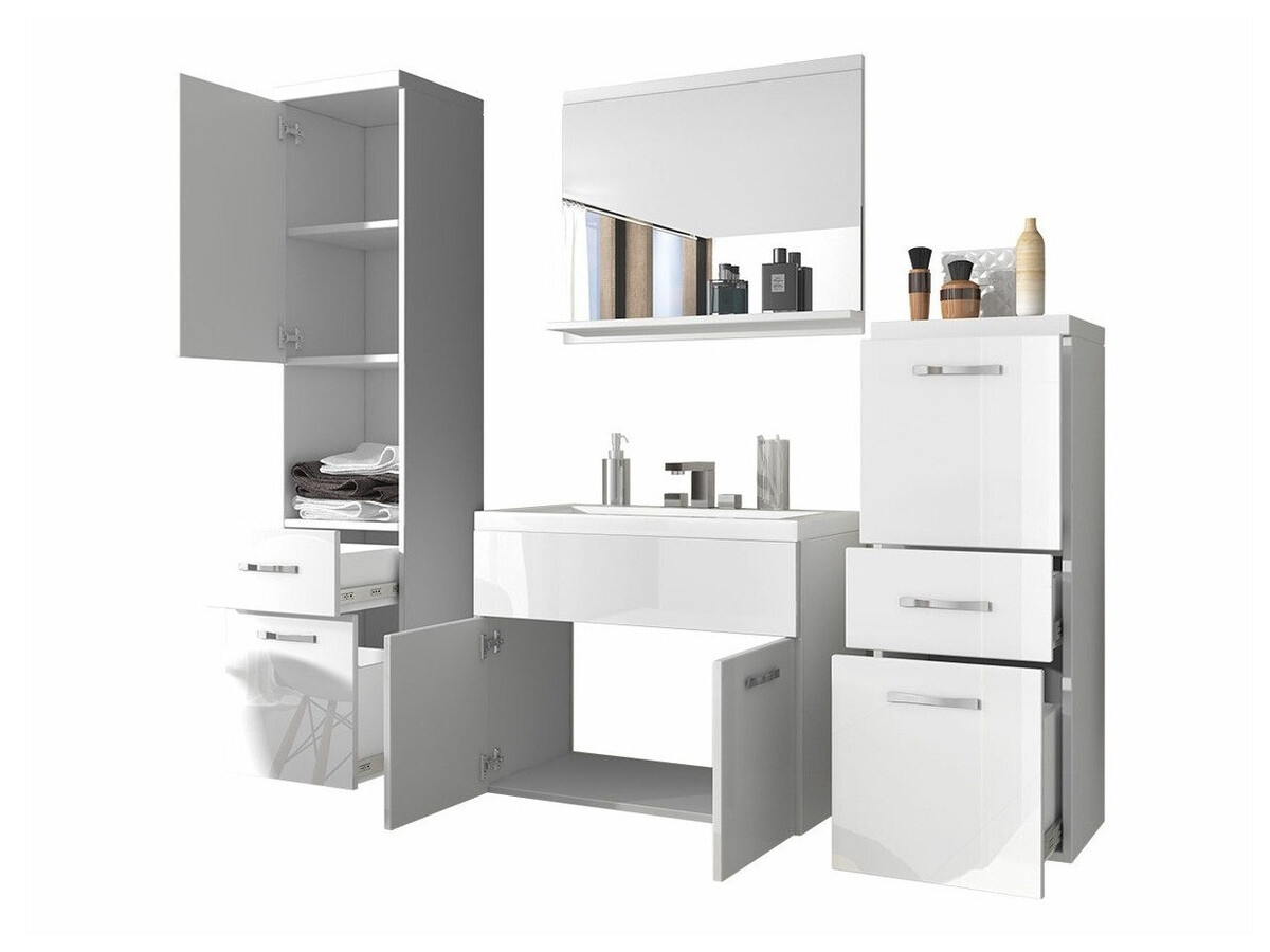 Set baie Sarasota 109 (Nuca + Grafit)
