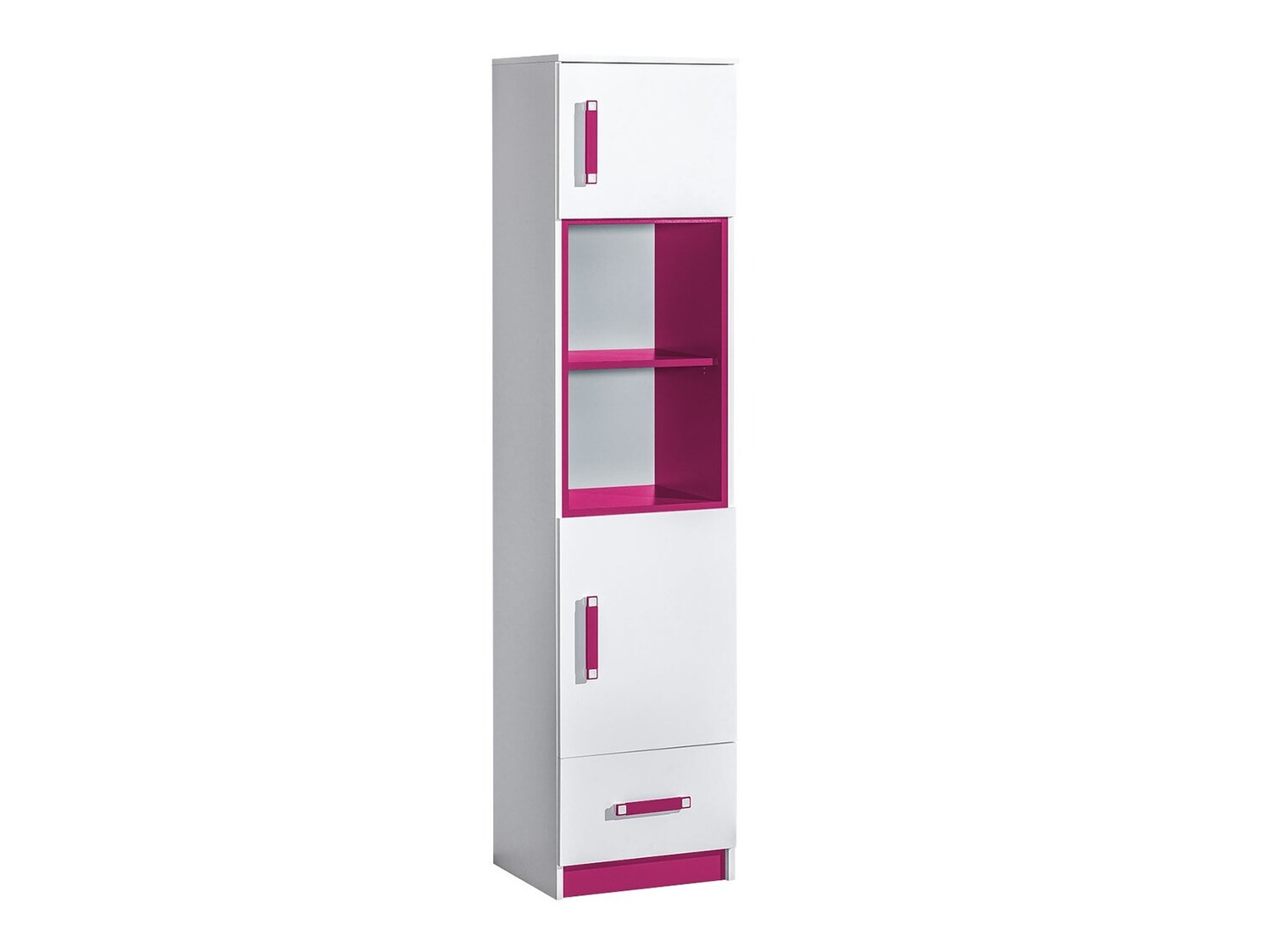 Raft Sorviru 104 (Alb + Roze)