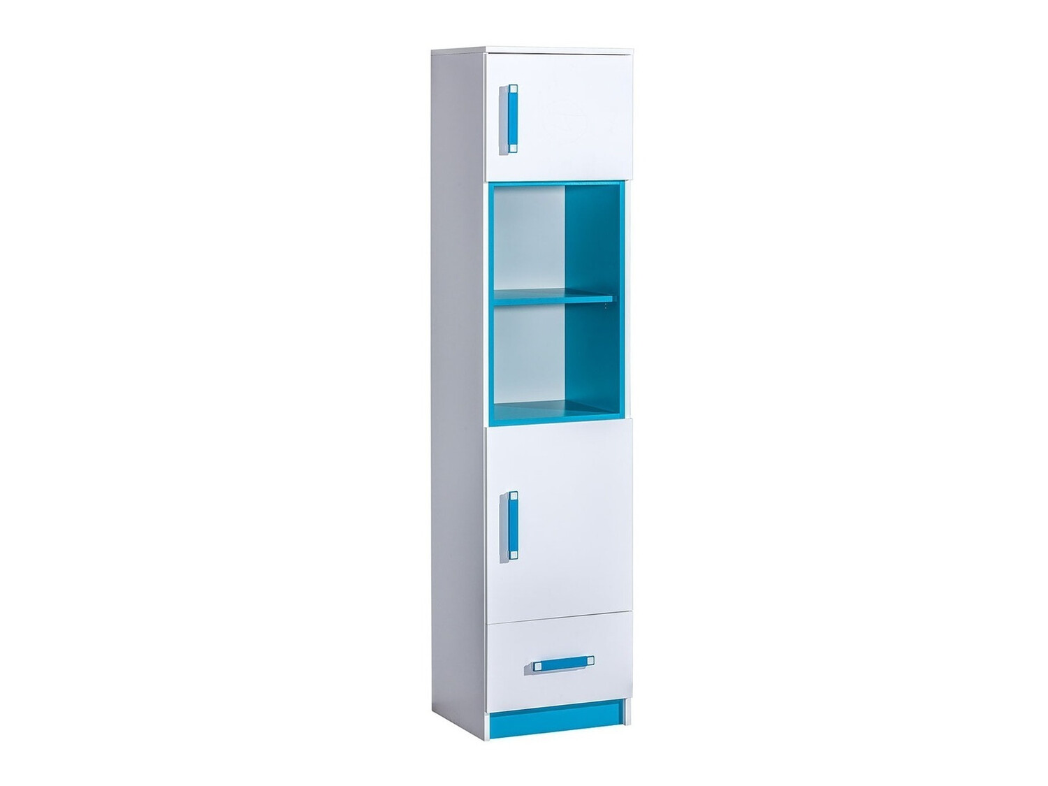 Raft Sorviru 104 (Alb + Turcoaz)