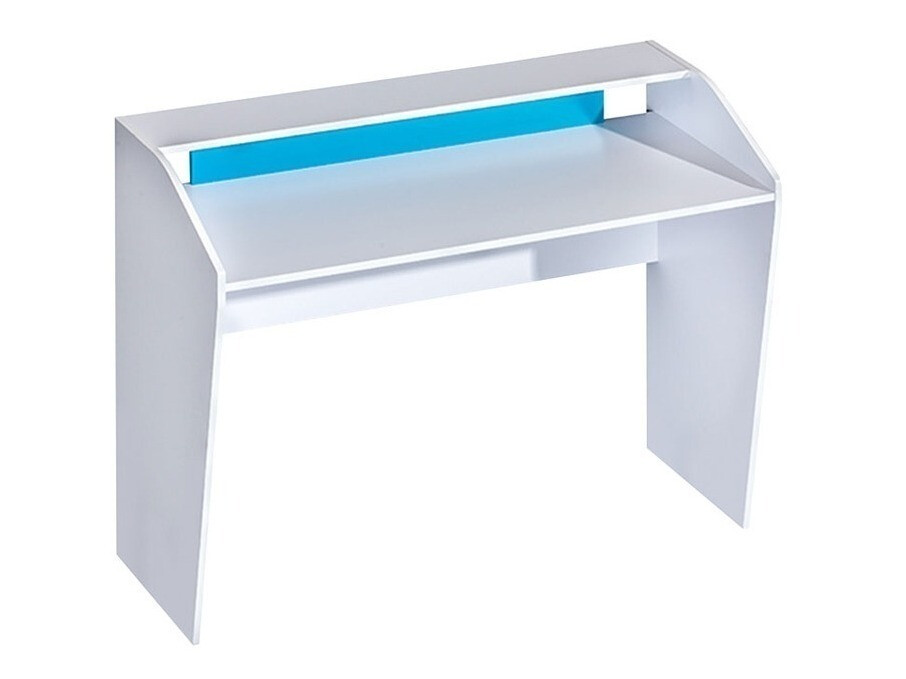 Set de camera copii Sorviru 107 (Alb + Turcoaz)