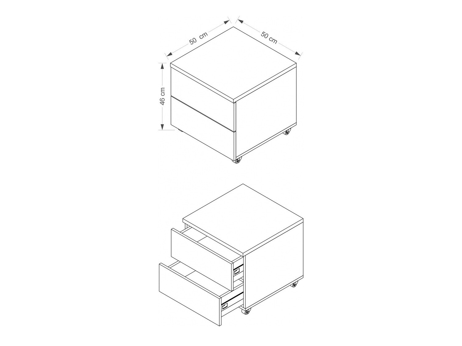 Set birou acasă Avitori 111