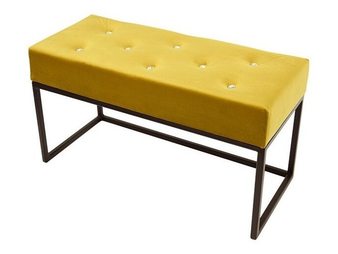 Bancă tapițată Germantown 103 (French Velvet 652)